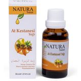 Natura Sanat At Kestanesi Yağı - 30 ml