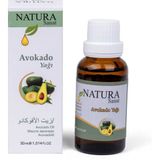Natura Sanat Avakado Yağı 30 ml
