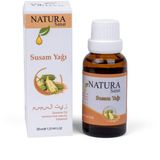 Natura Sanat Susam Yağı 30 ml