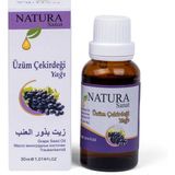 Natura Sanat Üzüm Çekirdeği Yağı 30 ml