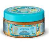 Natura Siberica Arındırıcı Vücut Peelingi 300 ml - Oblepikha & Çam Özlü