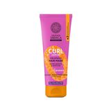 Natura Siberica Bukle Belirginleştirici Nemlendirici Saç Maskesi 200 ml - NS O Curl Control Oblepikha