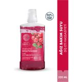Natura Siberica Ferahlatıcı Doğal Gargara 520 ml - Limonnik Nanai & Turna Yemişi Özü