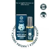 Natura Siberica Gür ve Sağlıklı Görünüm için Sakal Serumu 50 ml