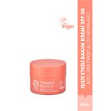 Natura Siberica Işıltı Etkili Gündüz Yüz Bakım Kremi 50 ml - OBLEPIKHA C-BERRICA.