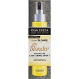 Natura Siberica John Frieda SB Go Blonder Renk Açıcı Sprey Sarı Saçlara Özel 100 ml