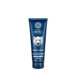 Natura Siberica Nothern Power Saç Vücut Ve Sakal İçin Şampuan + Duş Jeli 200 Ml - Beyaz