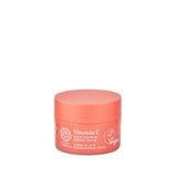 Natura Siberica Oblepikha C-berrica Işıltı Etkili Canlandırıcı Gündüz Yüz Bakım Kremi 50 Ml - Beyaz