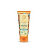 Natura Siberica Oblepikha Özlü Hafif Dokulu Ve Nemlendirici Vücut Sütü 200 Ml - Beyaz