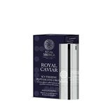 Natura Siberica Royal Caviar Soğuk Etkili Sıkılaştırıcı Peptit Göz Kremi 15 Ml - Beyaz