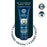 Natura Siberica Saç, Vücut ve Sakal için Şampuan + Duş Jeli 200 ml