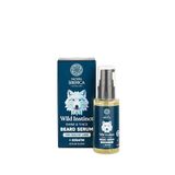 Natura Siberica Wild İnstinct Gür Ve Sağlıklı Görünüm İçin Sakal Serumu 50 Ml - Beyaz