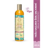 Natura Siberica Yağlı Saçlara Özel Sebum Dengeleyici Saç Kremi 400 ml - Organik Oblepikha Özlü