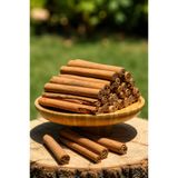 Natura Şifa 250g Seylan Tarçın Çubuk Gerçek Tarçın Aromatik Baharat Çay Tatlı ve İçeceklerde Kullanıma Uygun