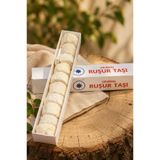 Natura Şifa Doğal Ruşur Taşı Yüz ve Cilt Bakım Taşı Geleneksel Güzellik Bakımı 1 Kutuda 10 Adet