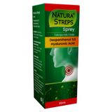 NATURA STREPS Dexpanthenol, Hyaluronic Acid Spreyi 30 Ml