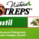 Natura Streps İzlanda Yosunu Zencefil 24 Pastil