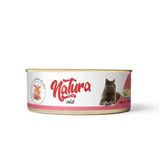 Natura Tavuk Fileto Karides Jöle İçinde Pirinçli 70 gr Kedi Konservesi