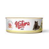Natura Ton Balığı ve Tavuklu 70 gr Yetişkin Konserve Kedi Maması