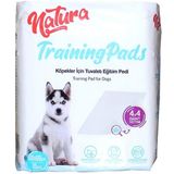 Natura TrainingPads 60×60 10'lu Tuvalet Eğitim Pedi