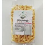 Natura Will Glutensiz 250 gr Boru Makarna