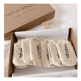 Naturaborn Gots Organik Sertifikalı Bebek Çorabı ( 4 Çift)