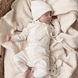 Naturaborn Gots Organik Sertifikalı Bebek Pantolon
