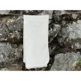 Naturaborn Organik Sertifikalı Kroşetalı Yenidoğan Bebek Battaniyesi 80 x 80 cm