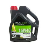 Naturachem 15W-40 Yüksek Performanslı Motor Yağı 4 L