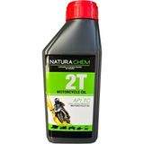 Naturachem 2t Yüksek Performanslı Motosiklet Yağı 0.9 Litre - 1