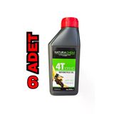 Naturachem 4T 10W-40 Motosiklet Yağı 0.9 Litre (6 Adet)