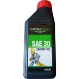 Naturachem Motorlu Testere Zincir Yağı 30 Numara 1 Litre Dayanıklı Materyal