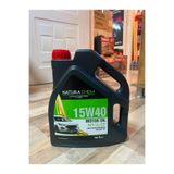 NATURACHEM NATURA CHEM 15w40 MOTOR YAĞI 4L