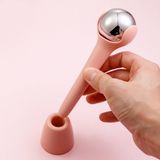 Naturachi Face Yoga Gua Sha Yüz Masaj Buz Küresi Face Roller Model 4