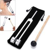 Naturachi Tuning Fork Diyapozon 128 Hz Çatalı