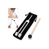 Naturachi Tuning Fork Diyapozon 128 Hz Çatalı