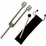 Naturachi Tuning Fork Diyapozon 256 Hz Çatalı