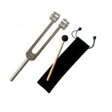 Naturachi Tuning Fork Diyapozon 256 Hz Çatalı