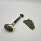 Naturachi Yeşim Taşı Gua Sha Yüz Masaj Seti