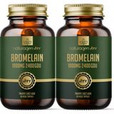 Naturagen Bromelain 1000 Mg 2X60 Kapsül