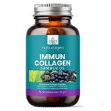 Naturagen Immun Collagen Peptides Sambucus 30 Tablet