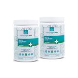 Naturagen Pro Kolajen Powder 2x330gr Tip 1,tip 2,tip3 Limon Aromalı 10.000mg Collagen Hyaluronik Asit Vitaminc