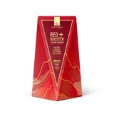 Naturagen Red+ Booster Immune Powder Bitki Çayı 20 Adet | Kırmızı Pancar, Hibiskus, Böğürtlen, Kırmızı Havuç Ekstraktlı
