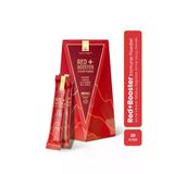 Naturagen Red Booster Powder - Kırmızı Pancar, Hibiskus, Böğürtlen Tozu 20 Saşe