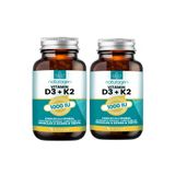 Naturagen Vitamin D3 + K2 1000 Iu 2X60 Kapsül