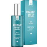 Naturagen Water Biberiye Suyu Saç Toniği Sprey 100 ml | Kolajen Içerikli |%100 Doğal Biberiye Mayalı - Acı Kahve - --