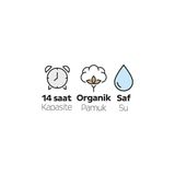Natural 2'li Ultra Fırsat Paketi Bebek Bezi 5 Numara Junior 290 Adet, 8682241215232-5 - 0 - 1 Ay