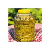 Natural 5 KG TAZE SALAMURA ASMA YAPRAĞI