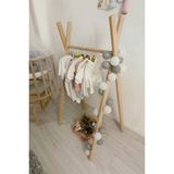 Natural Ahsap Askilik Cocuk Askilik Ayakli Askilik Bebek Askilik Cocuk Odasi Bebek Odasi