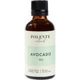 Natural - Avokado Yağı - Soğuk Sıkım (30 Ml)